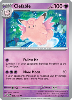 Clefable 036/207