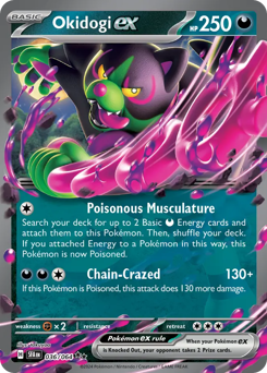 Okidogi-ex 036/99 NM (ITA)