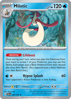 Milotic 036/266