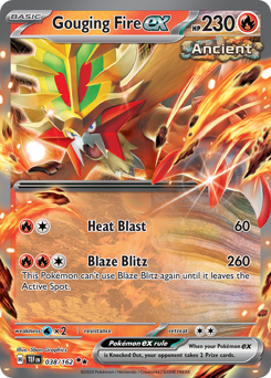 Vampeaguzze-ex 038/218 Reverse NM (ITA)