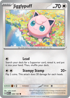 Jigglypuff 039/207