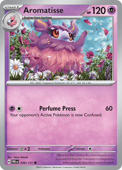 Aromatisse 039/180 NM (ITA)