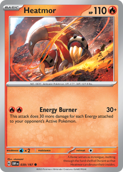 Heatmor 039/230