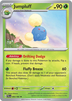 Jumpluff 003/279