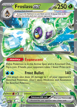 Froslass-ex 003/266