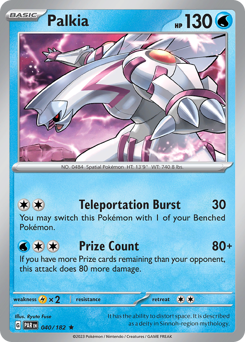 Palkia 040/266
