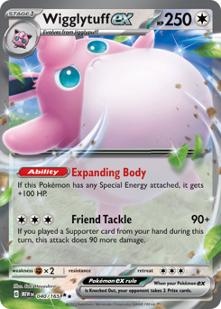 Wigglytuff-ex 040/207