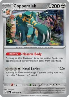 Copperajah 042/99 NM (ITA)