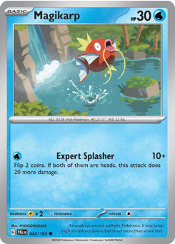 Magikarp 042/279
