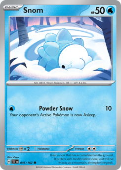 Snom 045/218 NM (ITA)