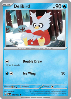 Delibird 046/279