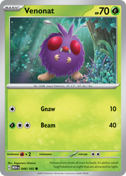 Venonat 048/207