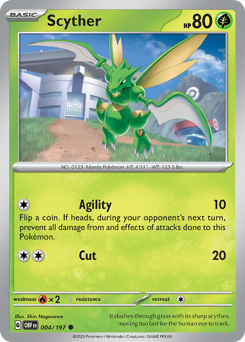 Scyther 004/230