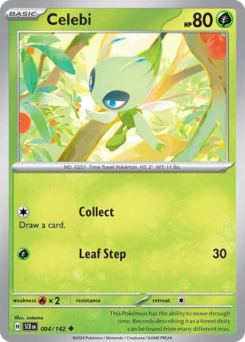 Celebi 004/175 NM (ITA)