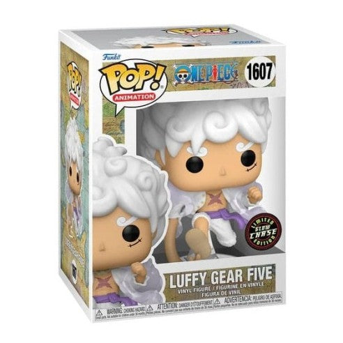 One Piece POP! Animation Figure Luffy Gear Five (Chase) 9 cm 1607