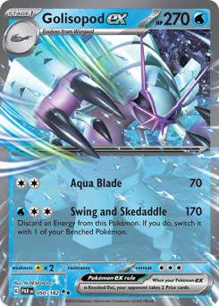 Golisopod-ex 050/266