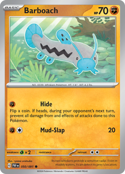 Barboach 050/245 NM (ITA)