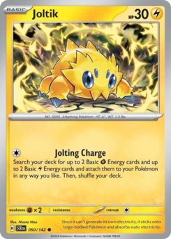 Joltik 050/175 Reverse NM (ITA)