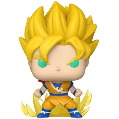 Dragon Ball Daima POP! Vinyl Figure Super Saiyan Son Goku (Chase) 9 cm 2305