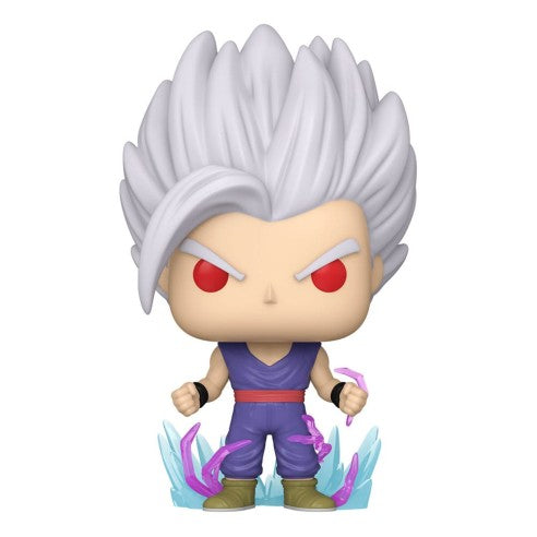 Dragon Ball Super: Super Hero POP! Vinyl Figures Gohan UI (GW) 9 cm 1703