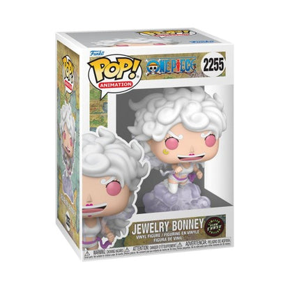 One Piece POP! Vinyl Animation Figure Jewelry Bonney (Chase) 9 cm 2255