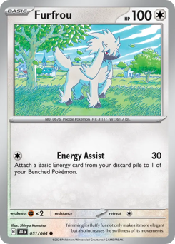 Furfrou 051/99 NM (ITA)