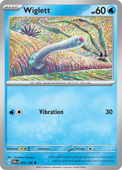 Wiglett 052/266
