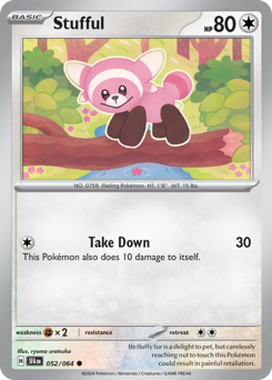 Stufful 052/99 NM (ITA)
