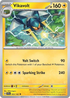 Vikavolt 053/175 NM (ITA)
