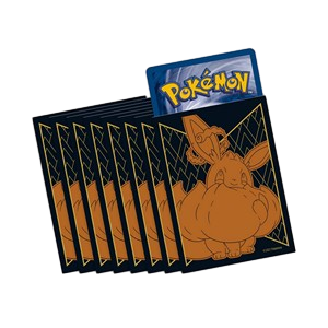 Bustine protettive Artwork Eevee