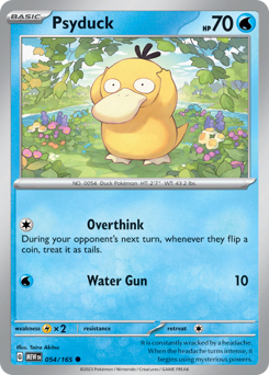 Psyduck 054/207