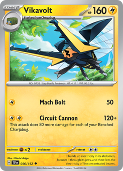 Vikavolt 056/218 NM (ITA)