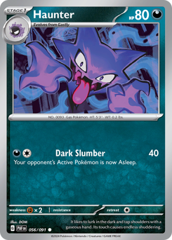 Haunter 056/245 NM (ITA)