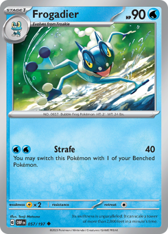 Frogadier 057/230
