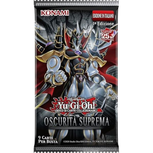 Busta Oscurità Suprema (ITA)