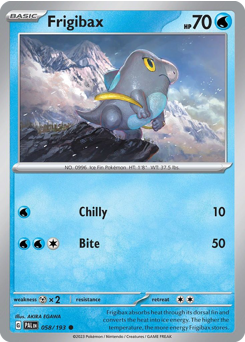 Frigibax 058/279