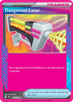 Laser Pericoloso 058/99 NM (ITA)
