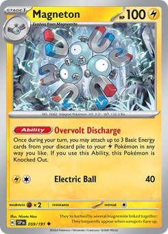 Magneton 059/252 NM (ITA)