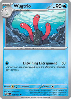 Wugtrio 059/230