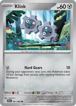Klink 061/172 NM (ITA)