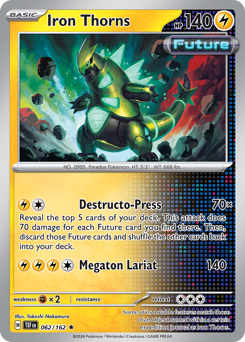 Spineferree 062/218 Reverse NM (ITA)