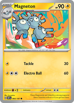 Magneton 064/230