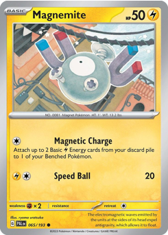 Magnemite 065/279
