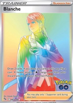 Blanche 082/078 NM (ITA)