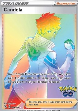 Candela 083/078 NM (ITA)