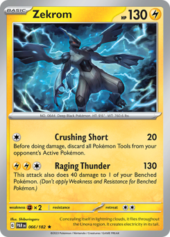 Zekrom 066/266