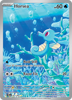 Horsea 067/99 NM (ITA)