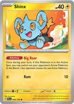 Shinx 068/279