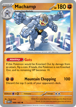 Machamp 068/207