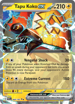 Tapu Koko-ex 068/266